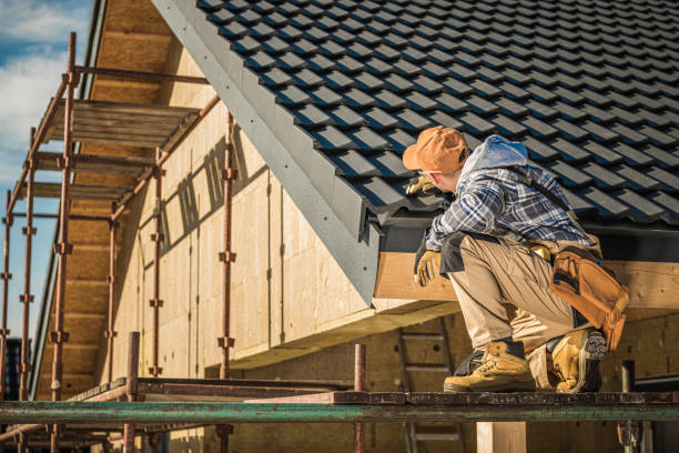 Best Storm Damage Roof Repair  in Mount Shasta, CA
